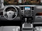 Nissan Armada 2007 года